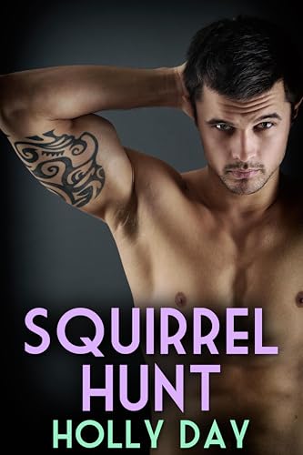 A Scurry of Squirrels book cover 1