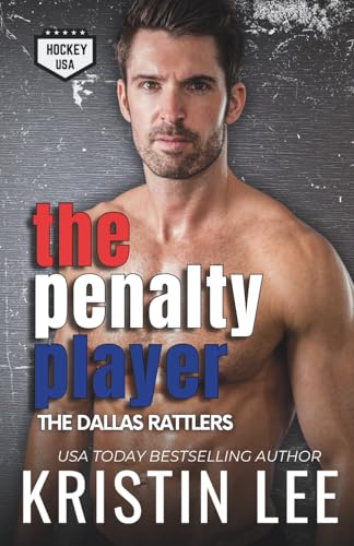 The Penalty Player book cover