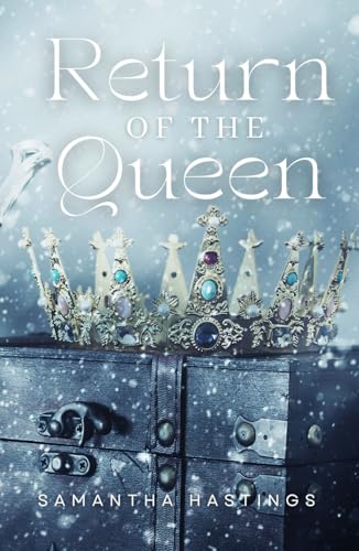 Return of the Queen book cover