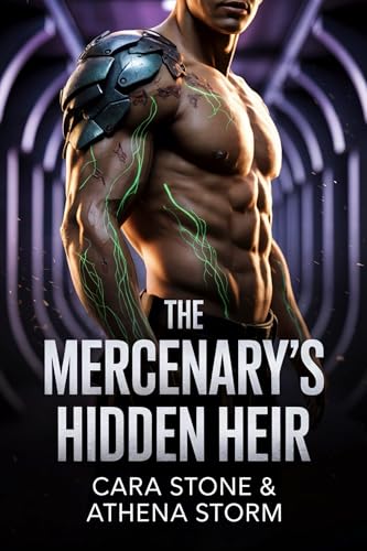 The Mercenary’s Hidden Heir book cover
