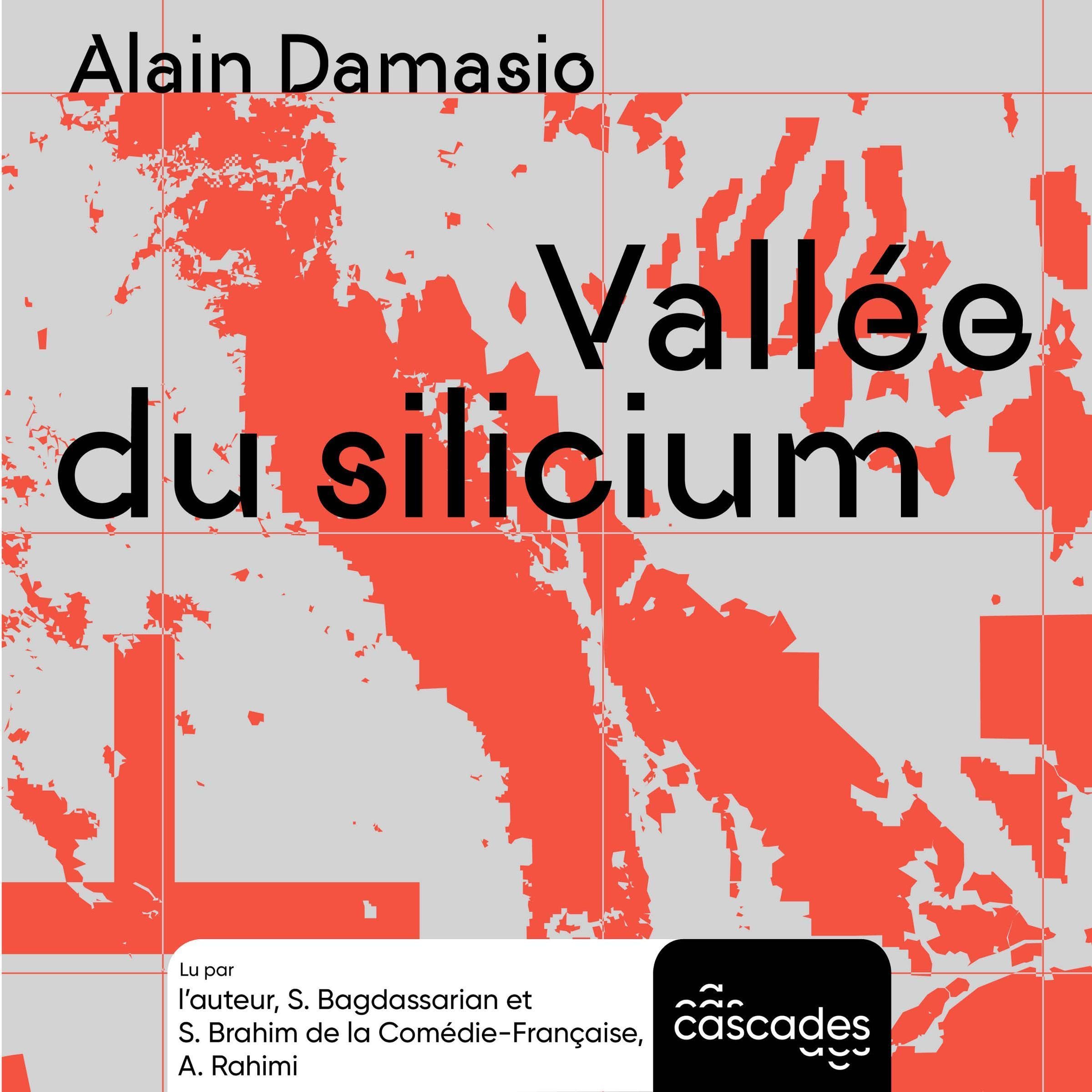 Vallée du silicium book cover