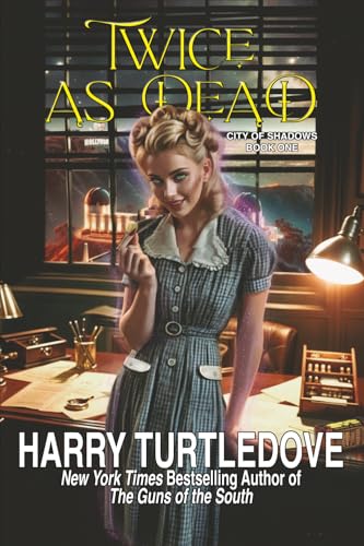 Twice as Dead book cover