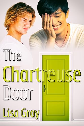 The Chartreuse Door book cover
