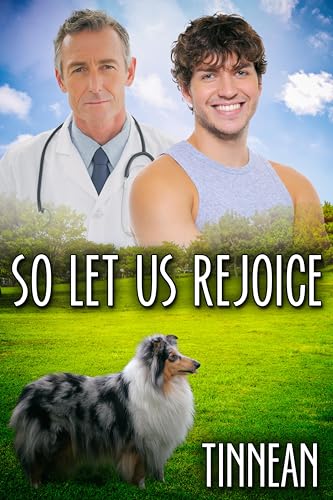 So Let Us Rejoice book cover