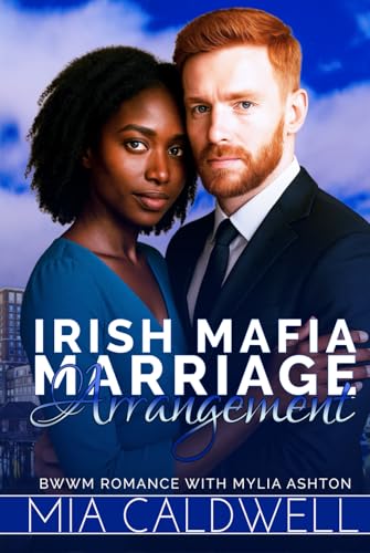 Irish Mafia Marriage Arrangement book cover