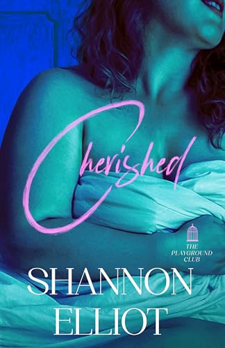 Cherished book cover