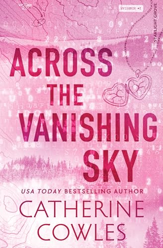 Across the Vanishing Sky book cover