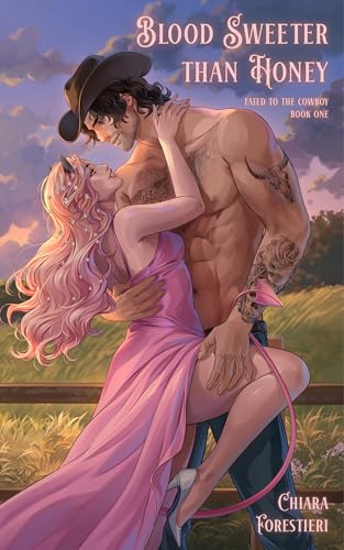 Blood Sweeter than Honey book cover