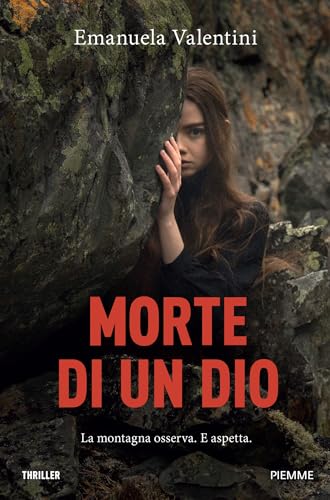 Morte di un dio book cover