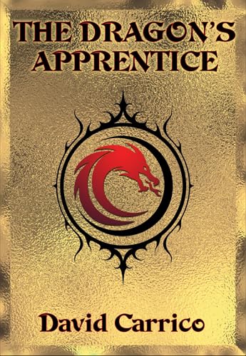 The Dragon's Apprentice book cover