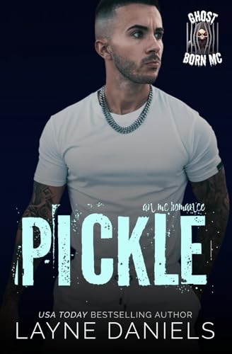 Pickle book cover