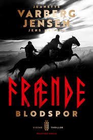 Frænde book cover 1