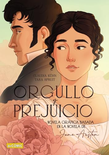 Orgullo y prejuicio: La novela gráfica basada en la obra de Jane Austen