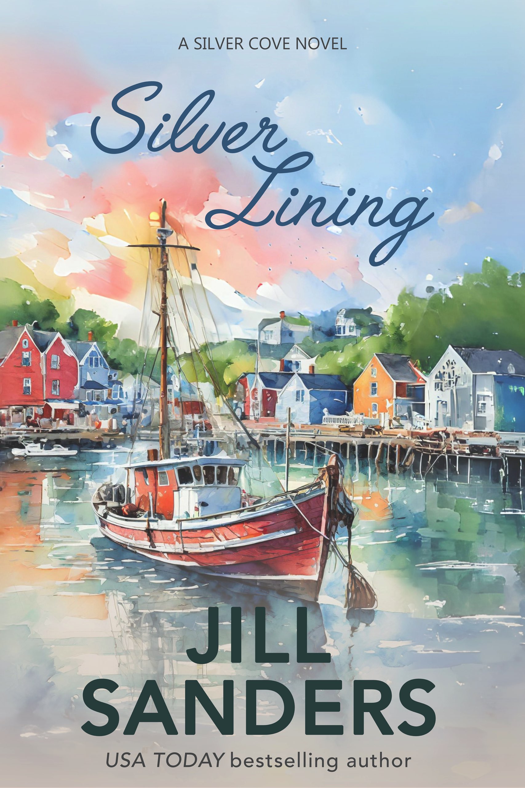 Silver Lining book cover