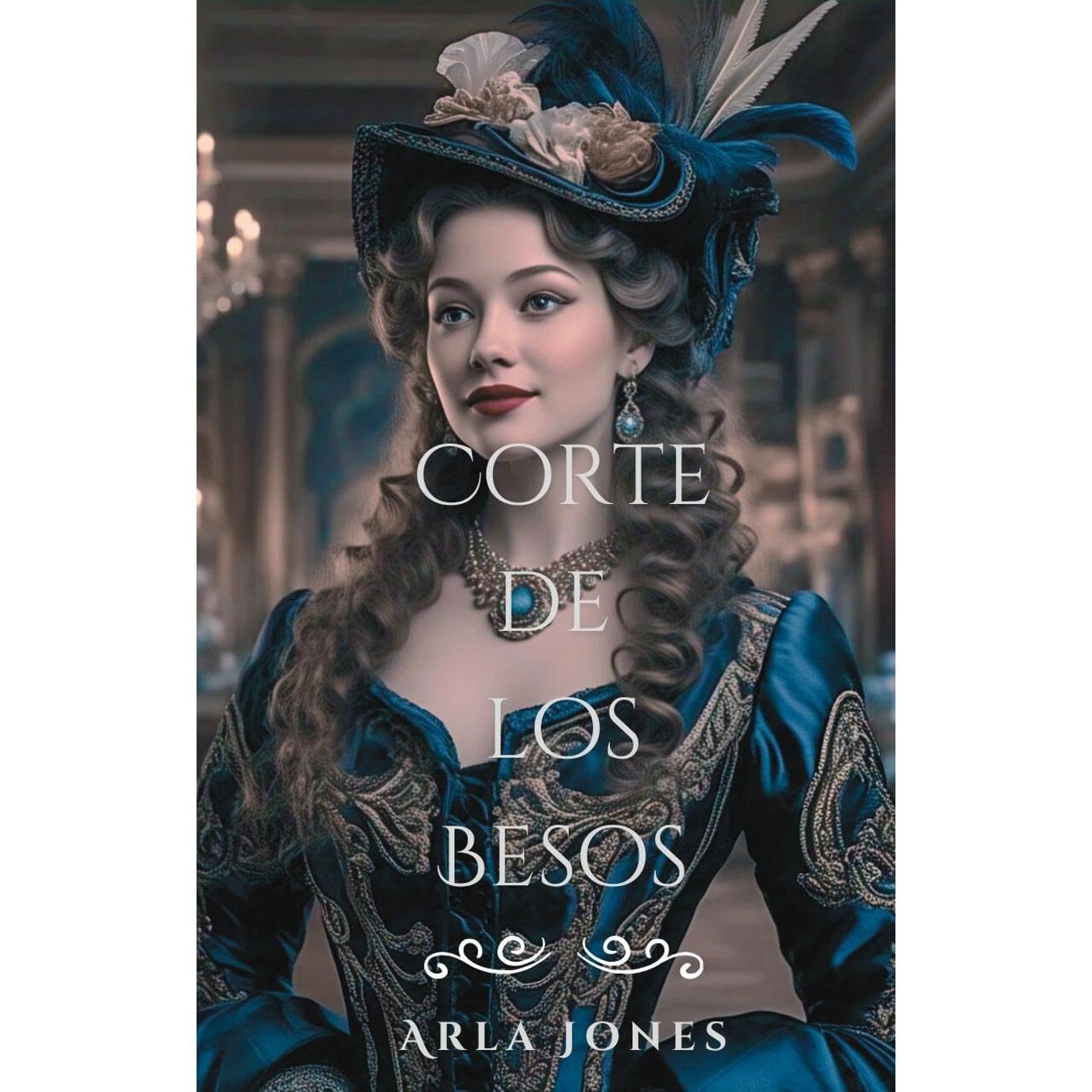Corte de los Besos book cover