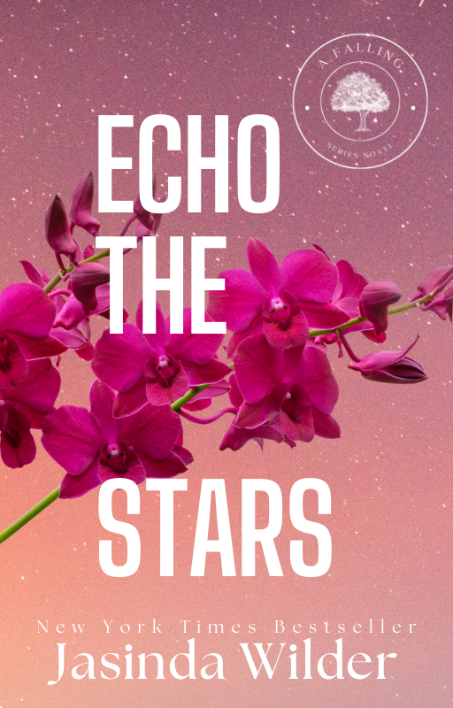 Echo the Stars book cover 1