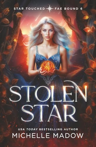 Stolen Star book cover