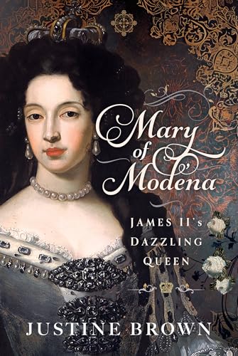 Mary of Modena book cover