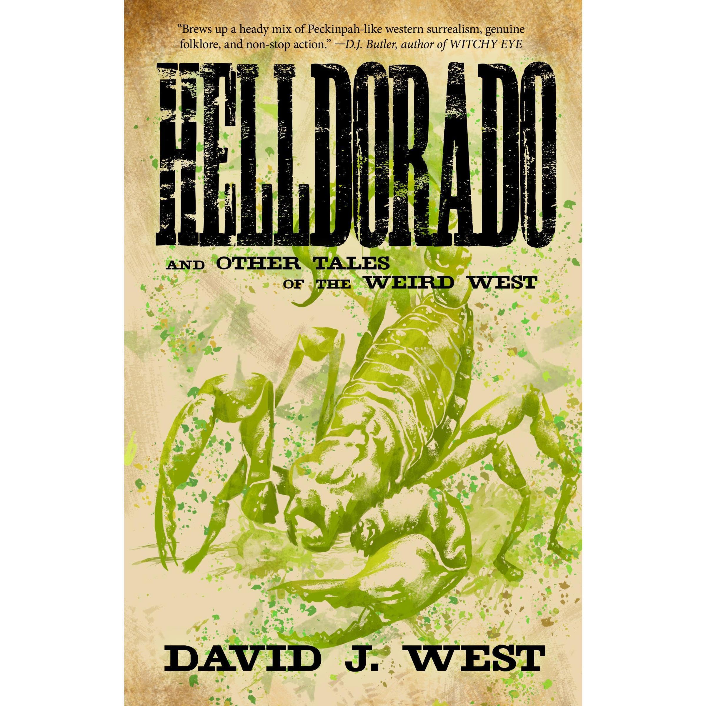 Helldorado book cover