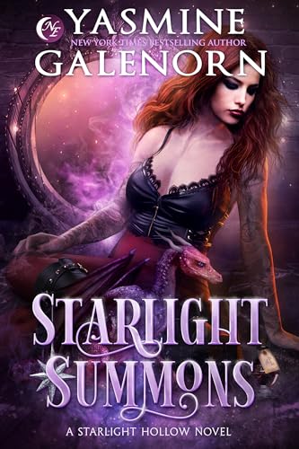 Starlight Summons book cover