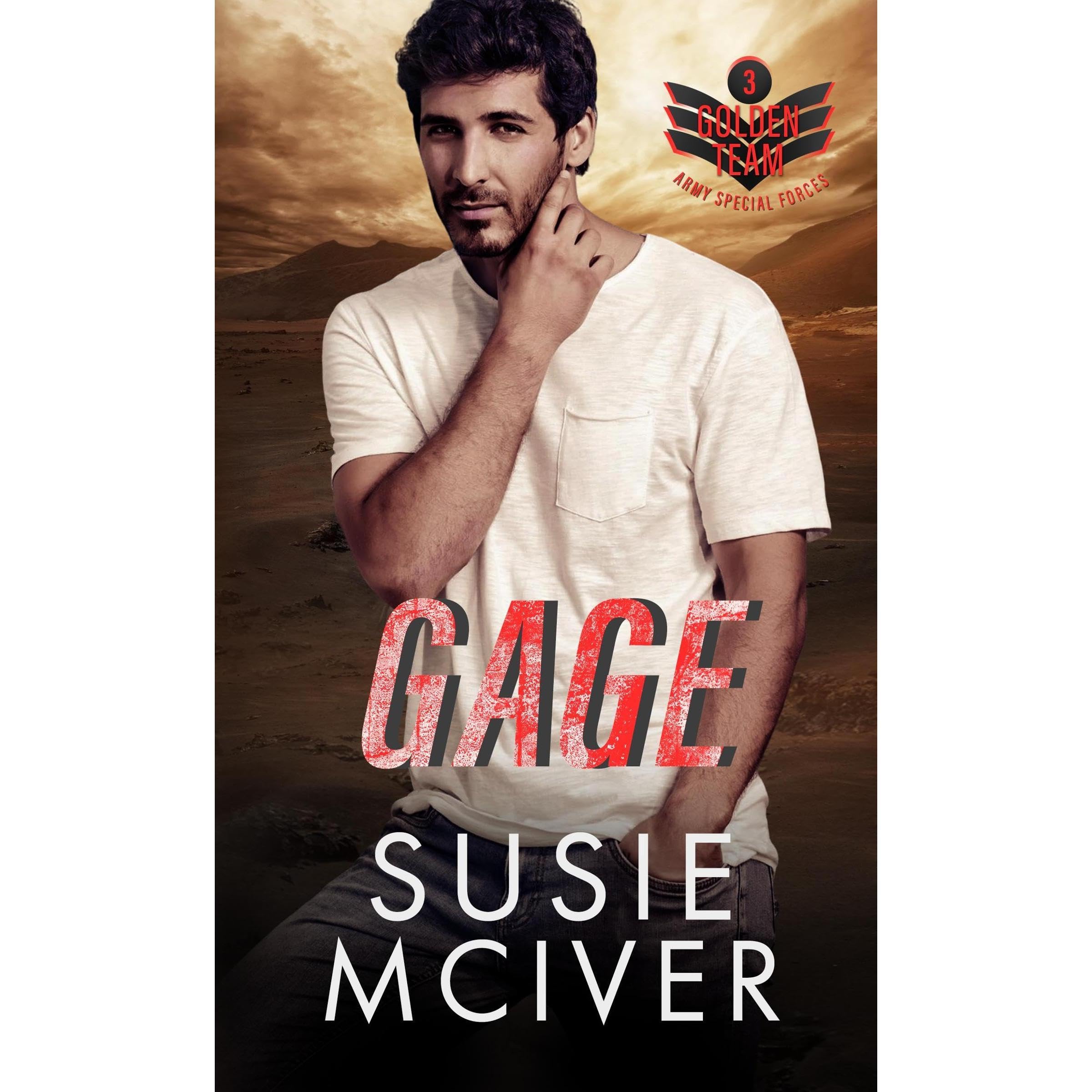 The Golden Team book cover 1