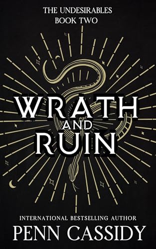Wrath and Ruin book cover