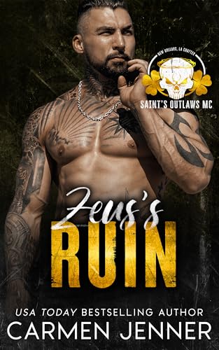 Zeus's Ruin book cover