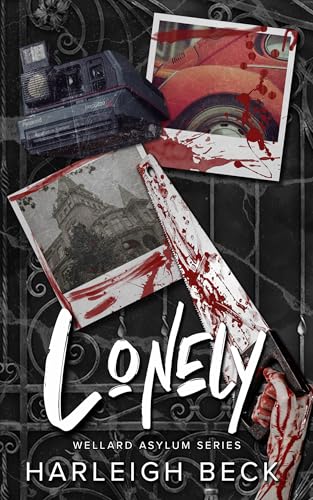 Lonely book cover
