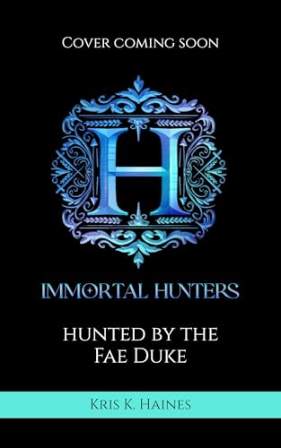 Hunted by the Fae Duke book cover