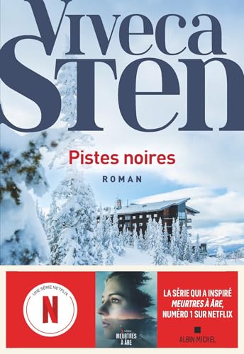 Pistes noires book cover