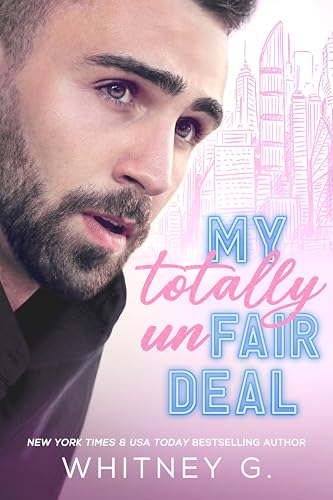 My Totally Unfair Deal book cover