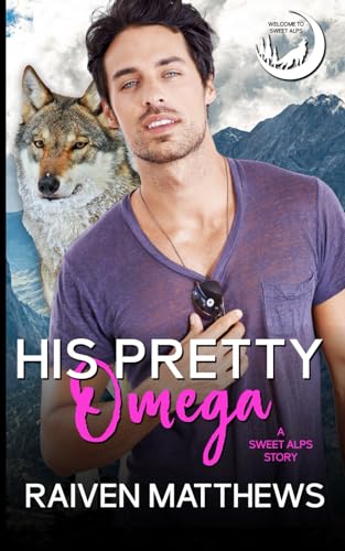 His Pretty Omega book cover