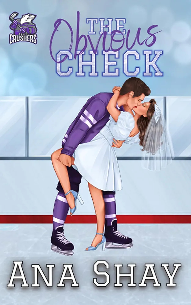 The Obvious Check (Covey Crushers, #2)