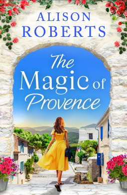 The Magic of Provence book cover