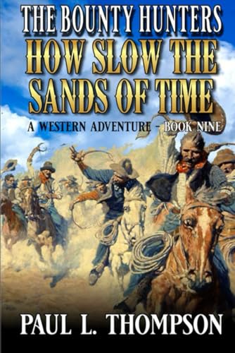 The Bounty Hunters book cover