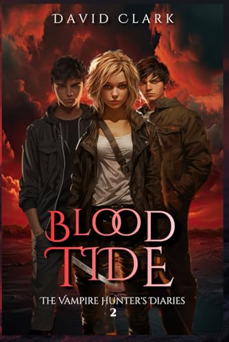 Blood Tide book cover