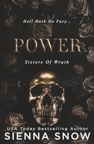 Power book cover