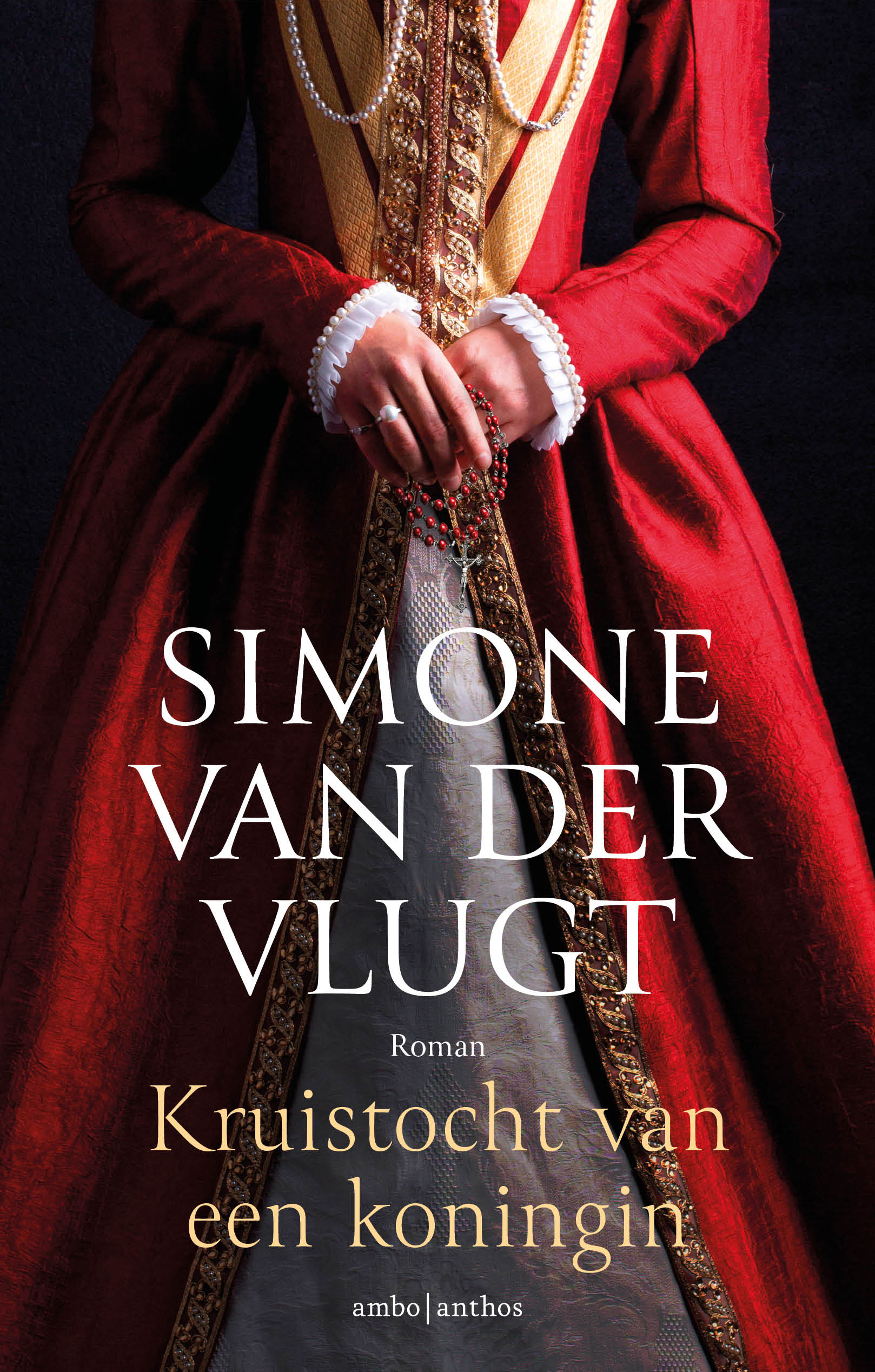 Kruistocht van een koningin book cover