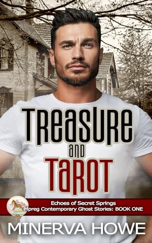Treasure and Tarot book cover