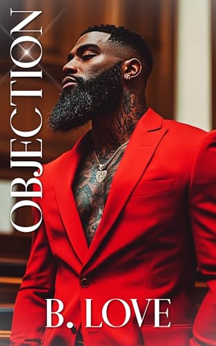 Objection book cover
