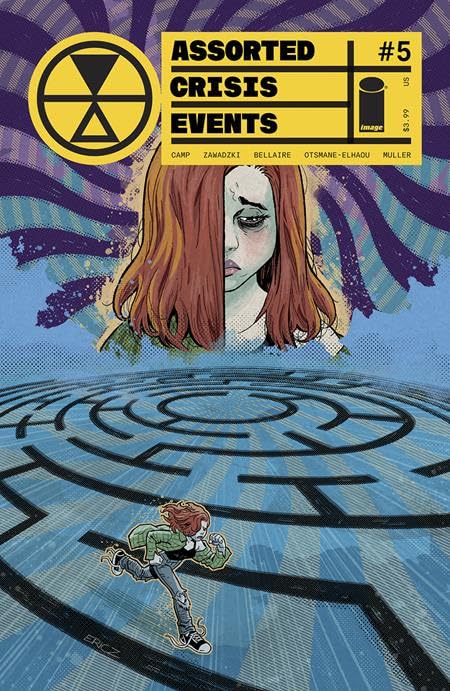 Assorted Crisis Events book cover 1