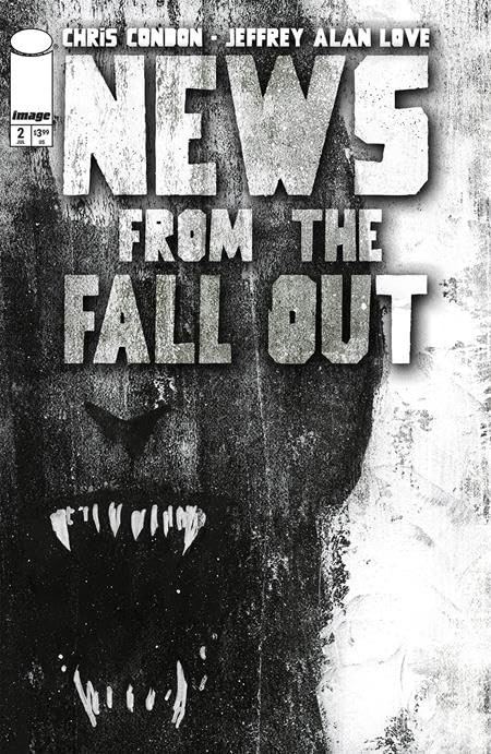 News From The Fallout #2 book cover