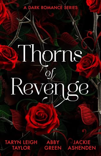 Thorns Of Revenge book cover