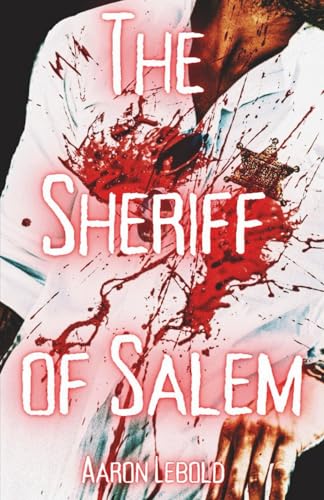 The Sheriff of Salem book cover