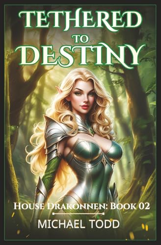 Tethered To Destiny book cover