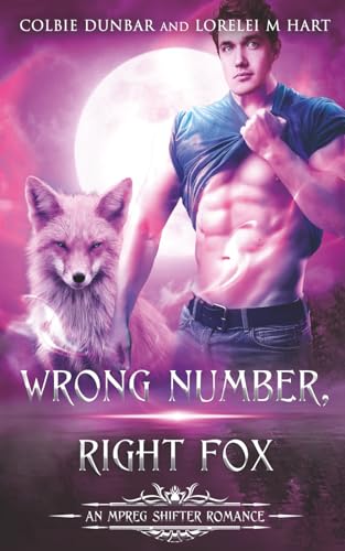 Wrong Number, Right Fox book cover