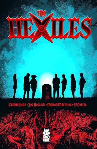 The Hexiles book cover