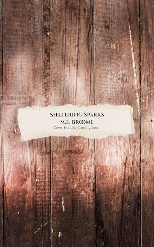 Sheltering Sparks book cover