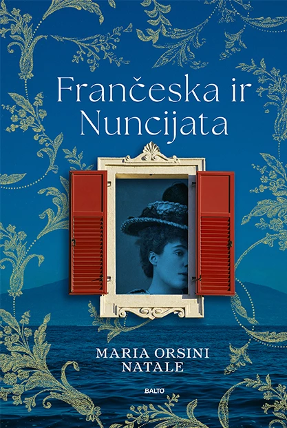 Frančeska ir Nuncijata book cover