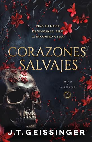 Corazones salvajes book cover